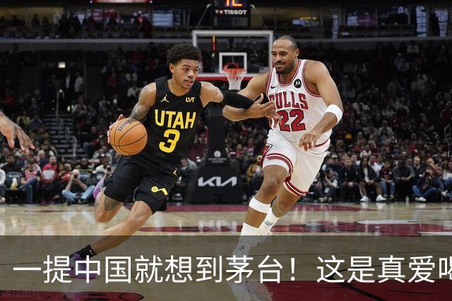 一提中国就想到茅台！这是真爱喝！