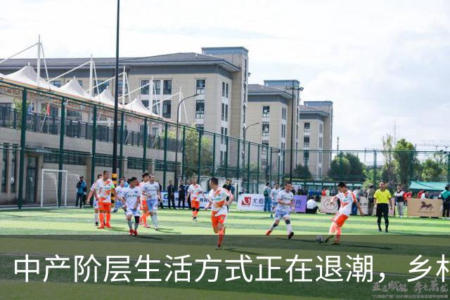 中产阶层生活方式正在退潮，乡村土味价值观正在回归