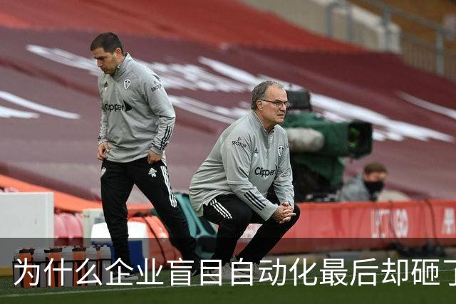 为什么企业盲目自动化最后却砸了自己的脚？