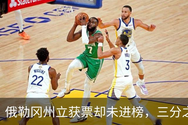 俄勒冈州立获票却未进榜，三分之二投票者认为该被排名