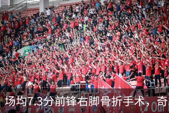 场均7.3分前锋右脚骨折手术，奇才盼他全明星前回归