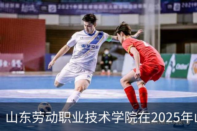 山东劳动职业技术学院在2025年山东省“省长杯”大学生足球超级联赛中获佳绩