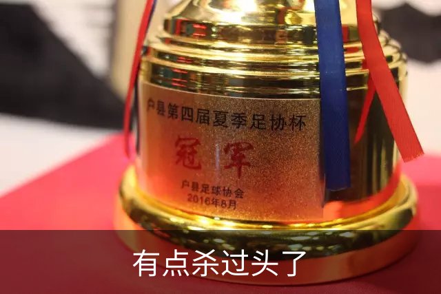 有点杀过头了