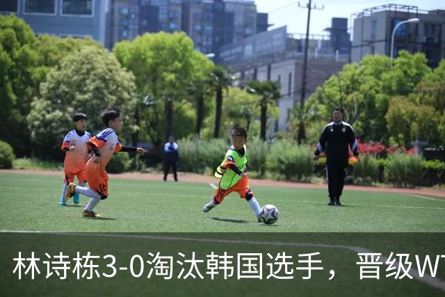 林诗栋3-0淘汰韩国选手，晋级WTT蒙特利埃冠军赛男单16强