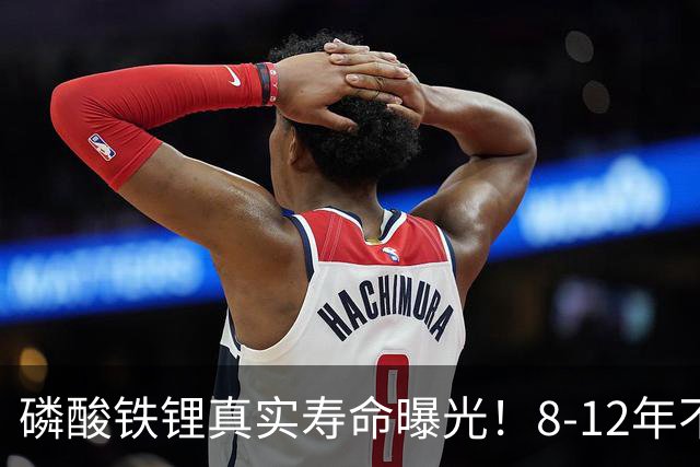 磷酸铁锂真实寿命曝光！8-12年不是标配，全看你怎么造