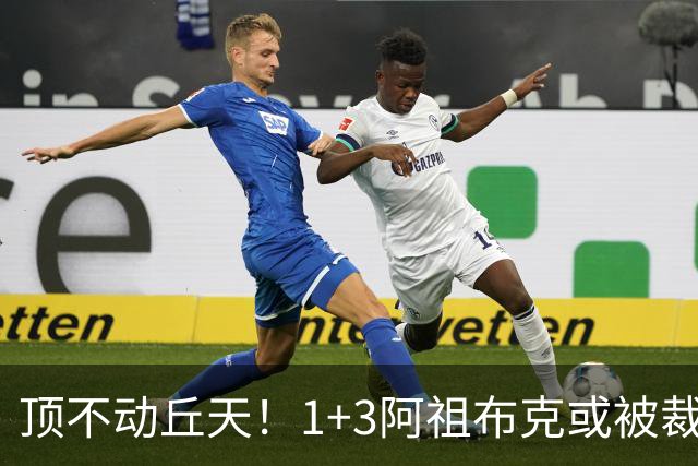 顶不动丘天！1+3阿祖布克或被裁，广东新大外3选1，杨鸣推荐莫兰德