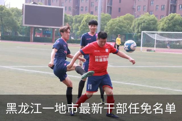 黑龙江一地市最新干部任免名单